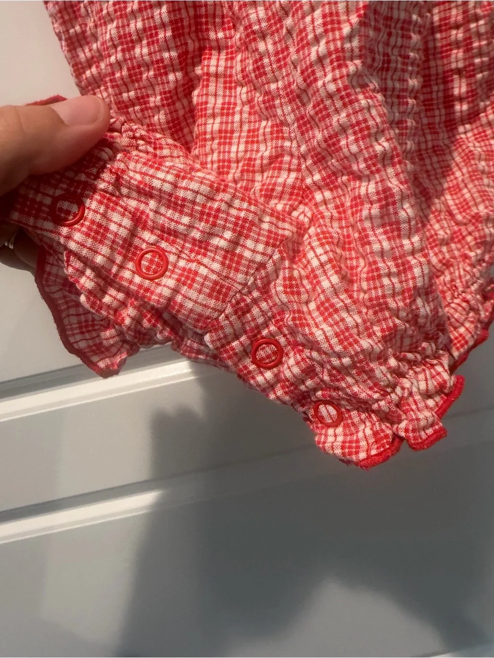 OshKosh Bgosh leg chest